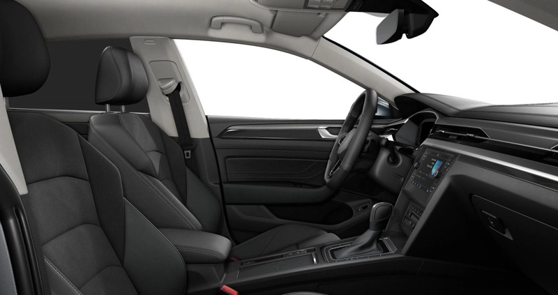 Volkswagen Arteon cena 226700 przebieg: 10, rok produkcji 2024 z Cedynia małe 37